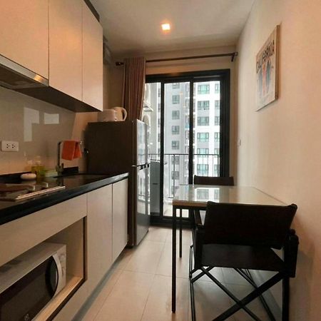 The Base Infinity Apartment Pattaya Luaran gambar