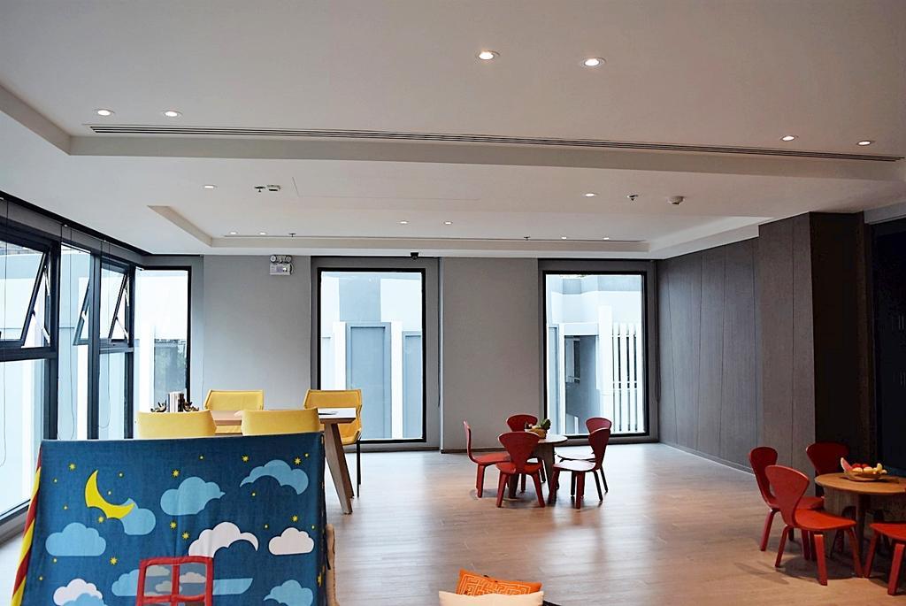 The Base Infinity Apartment Pattaya Luaran gambar