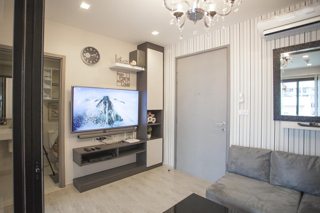 The Base Infinity Apartment Pattaya Luaran gambar