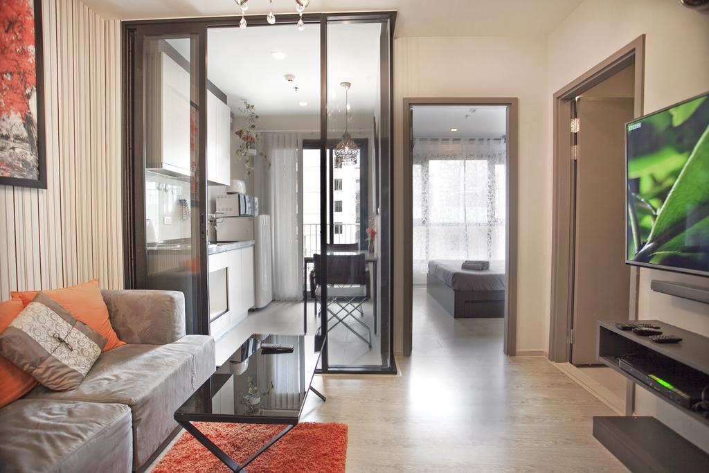The Base Infinity Apartment Pattaya Luaran gambar